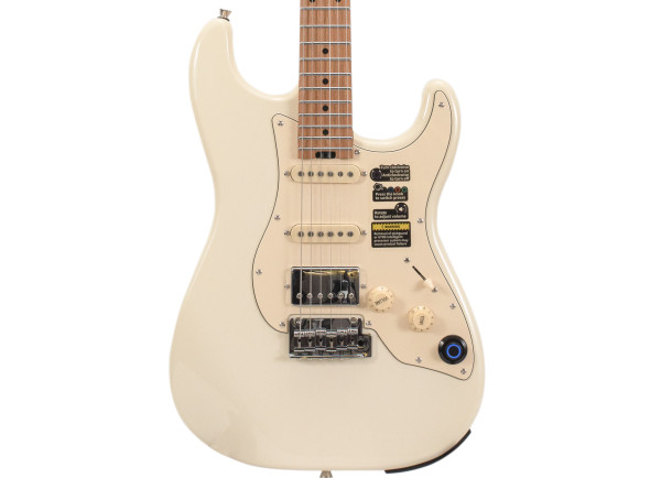 Mooer S801 GTRS WHITE Mooer S801 GTRS WHITE